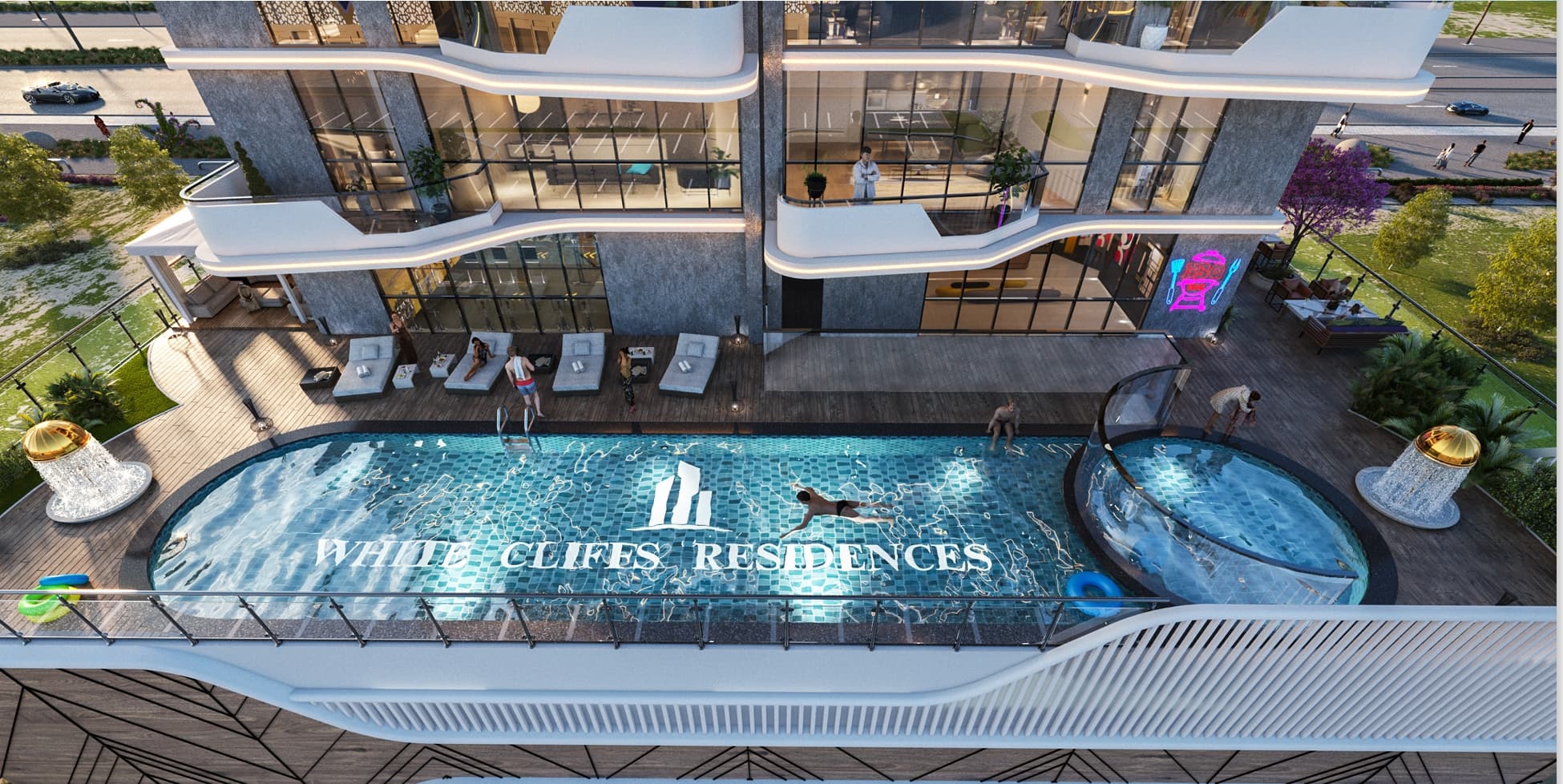 WHITECLIFFS RESIDENCES