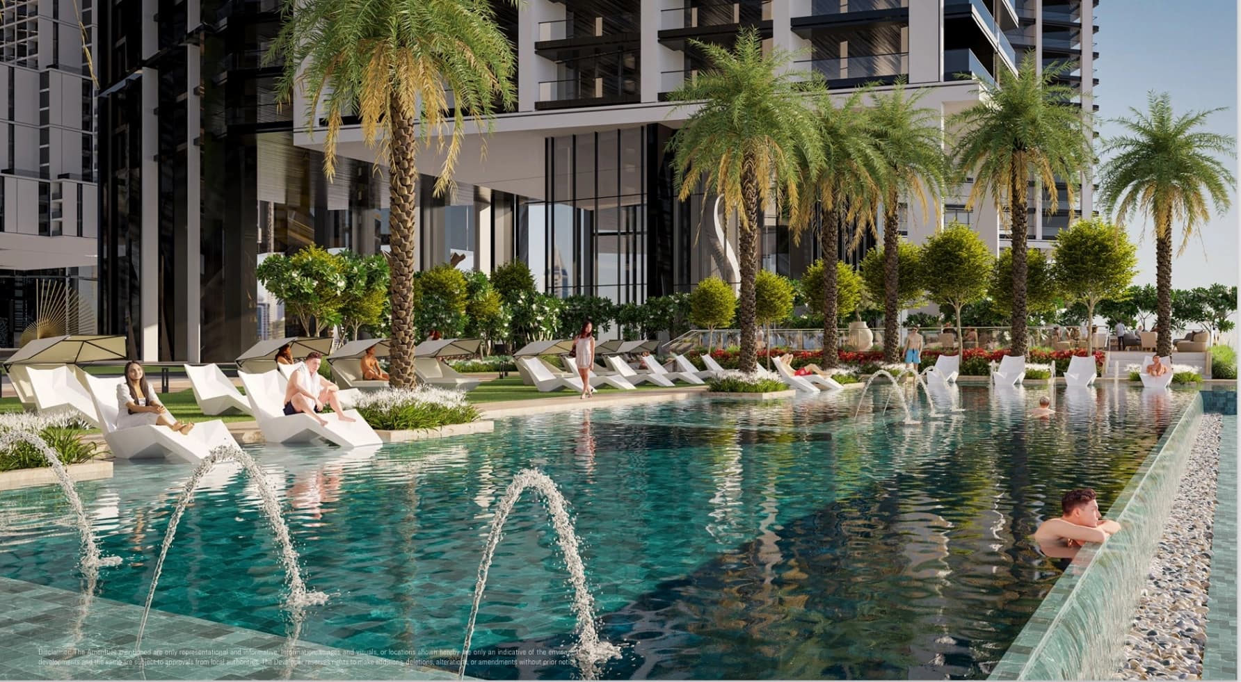 Sobha Cental The Serene
