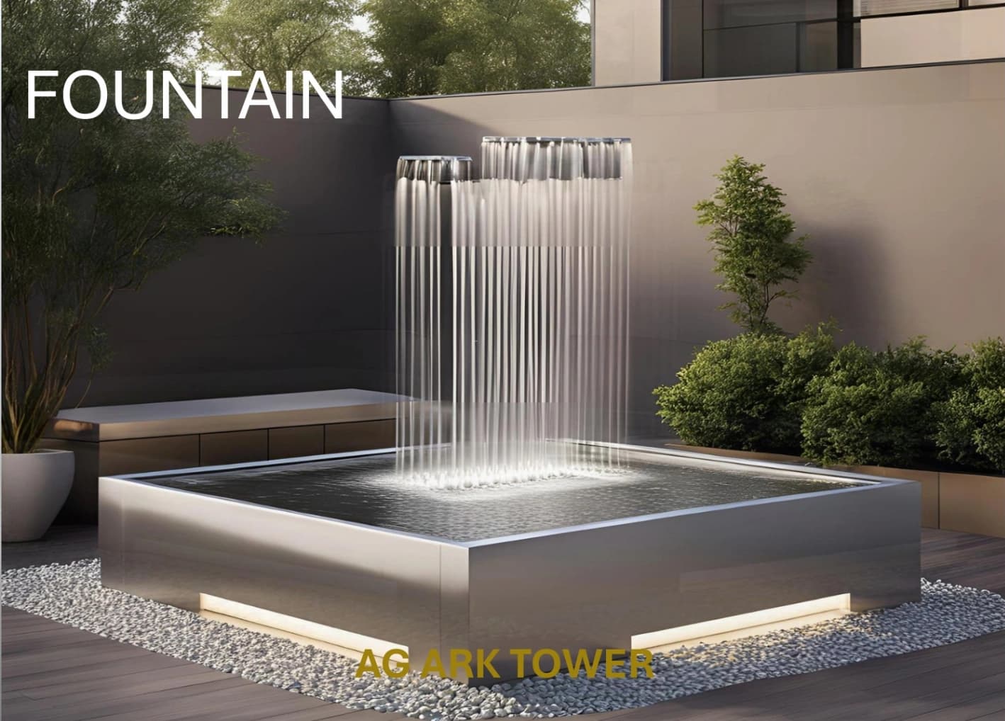 AG ARK TOWER