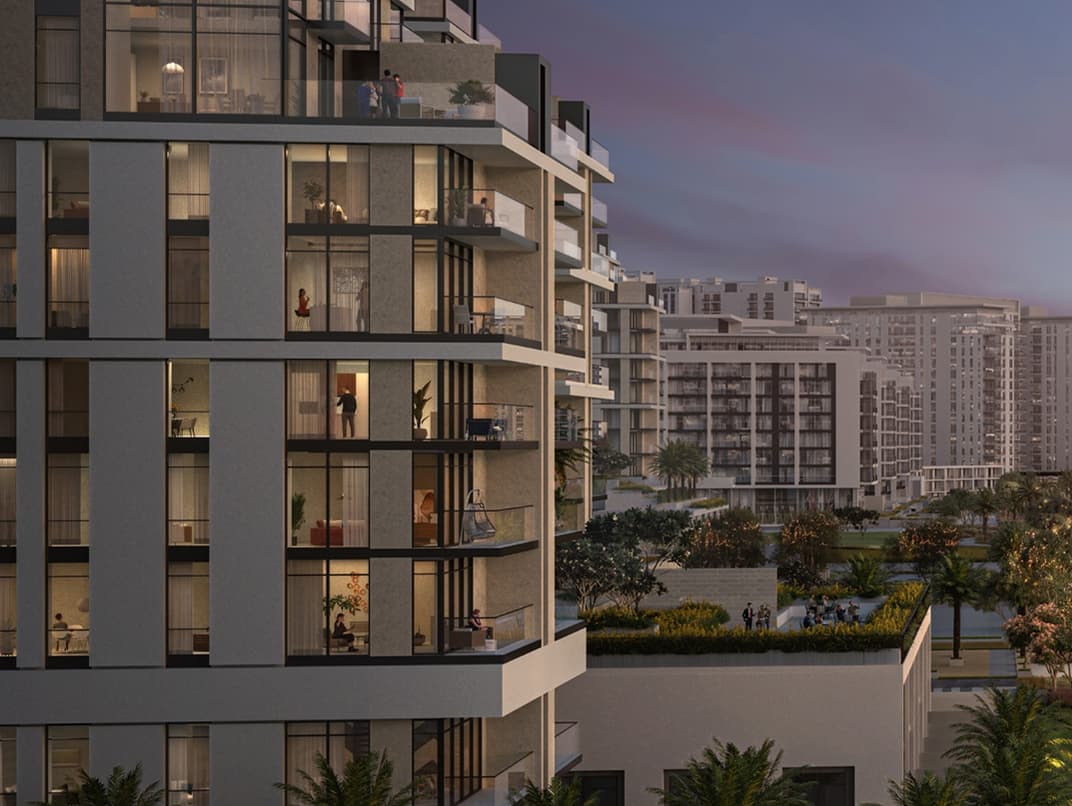 Parkside Views Residence