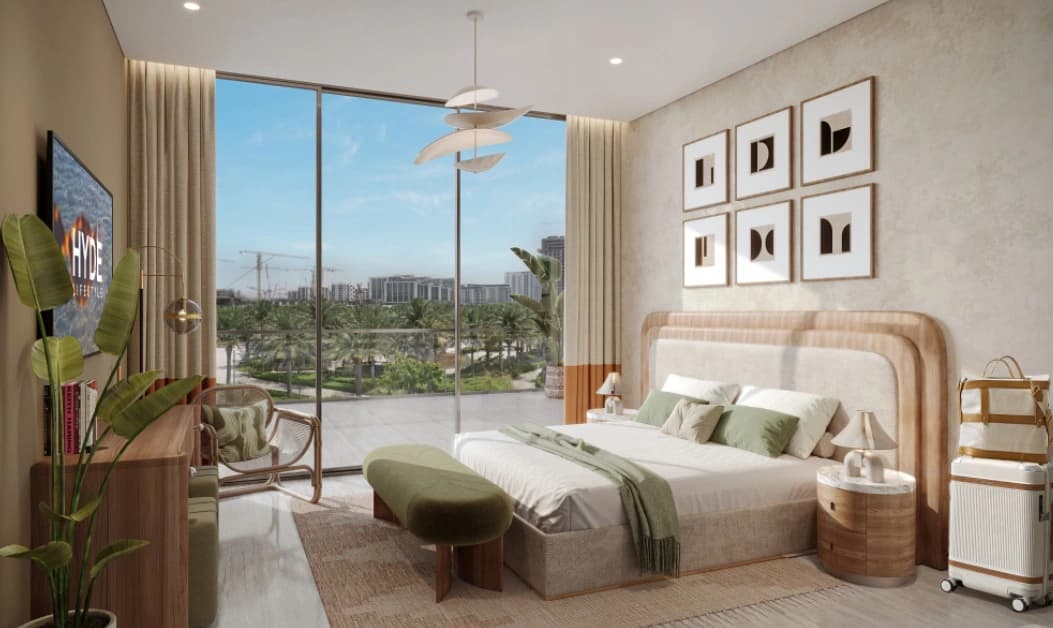 HYDE RESIDENCES