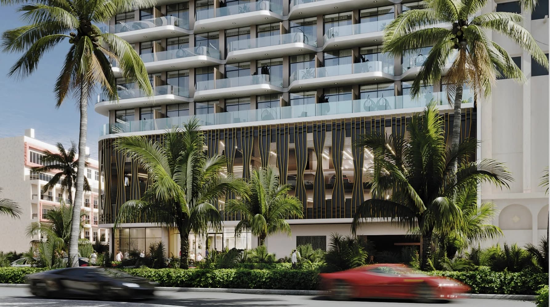 VITALITY RESIDENCE