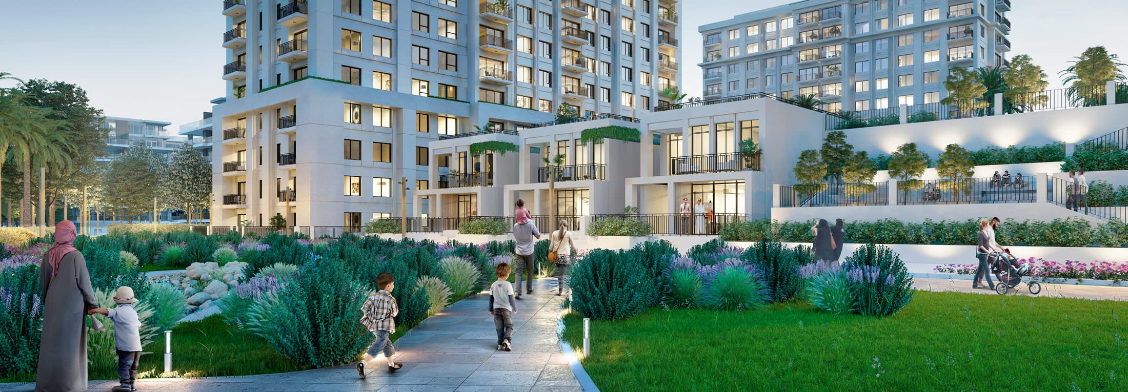 Lime Gardens