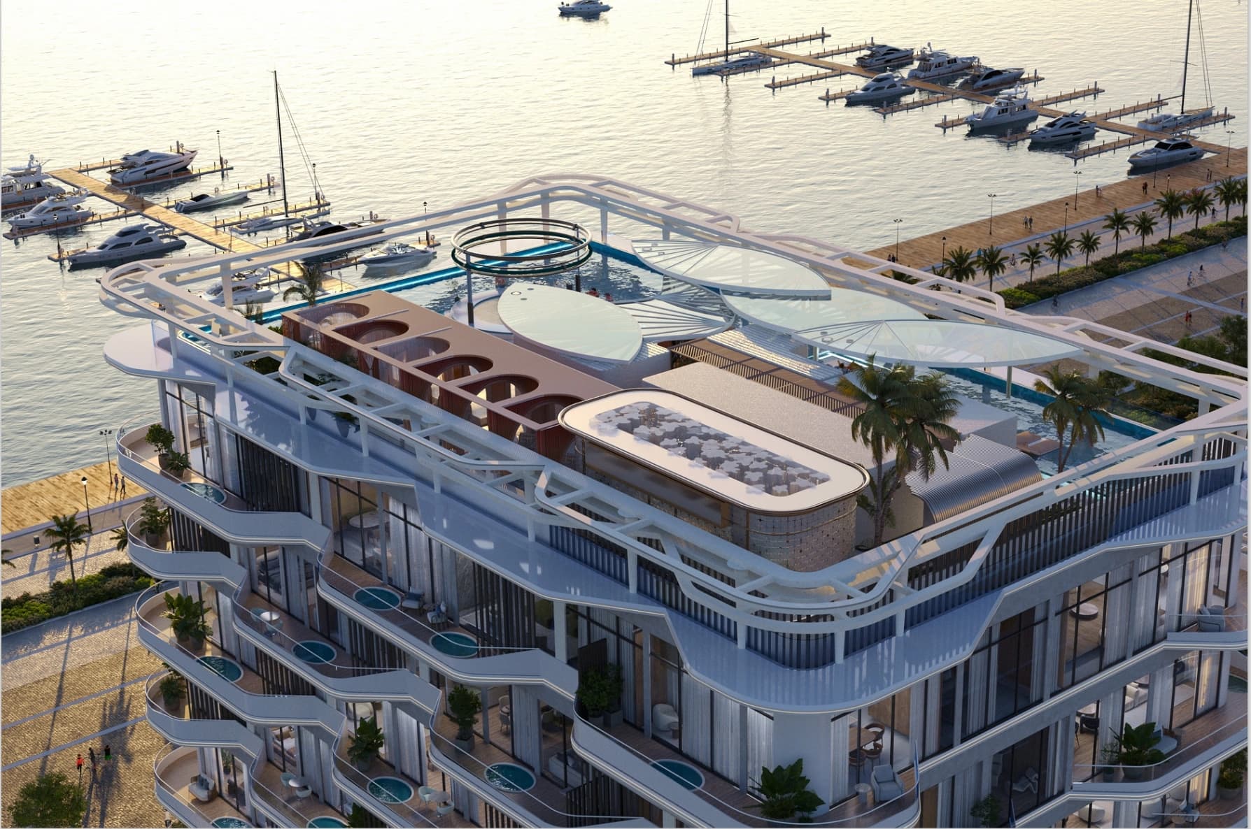 ARYA RESIDENCES