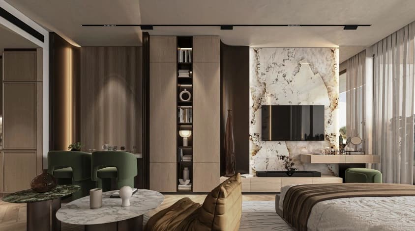 Sky Line Residence 