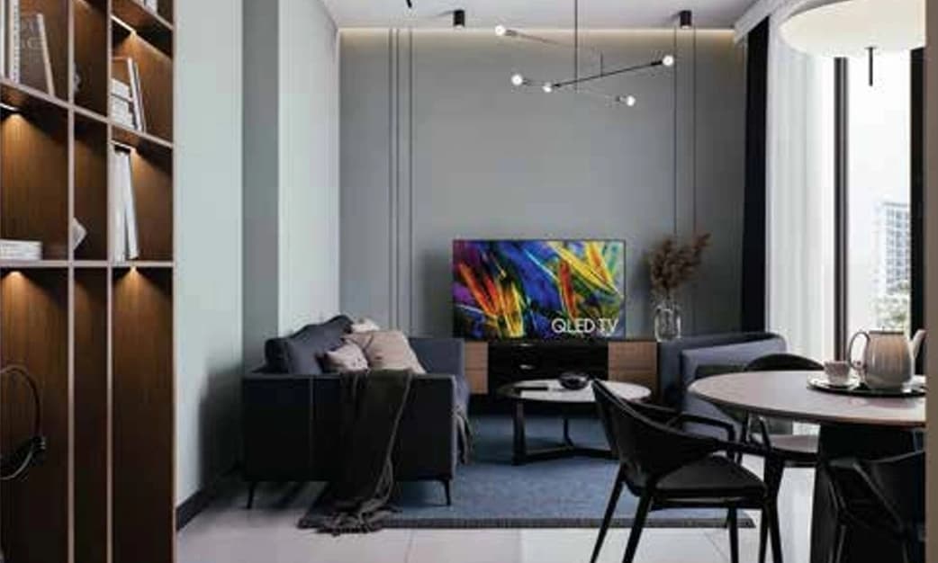 Al Haseen Residence 5