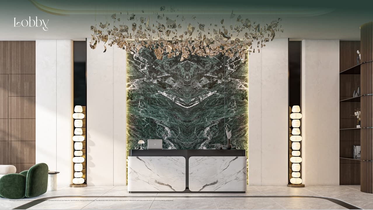 Golf Terrace Residences