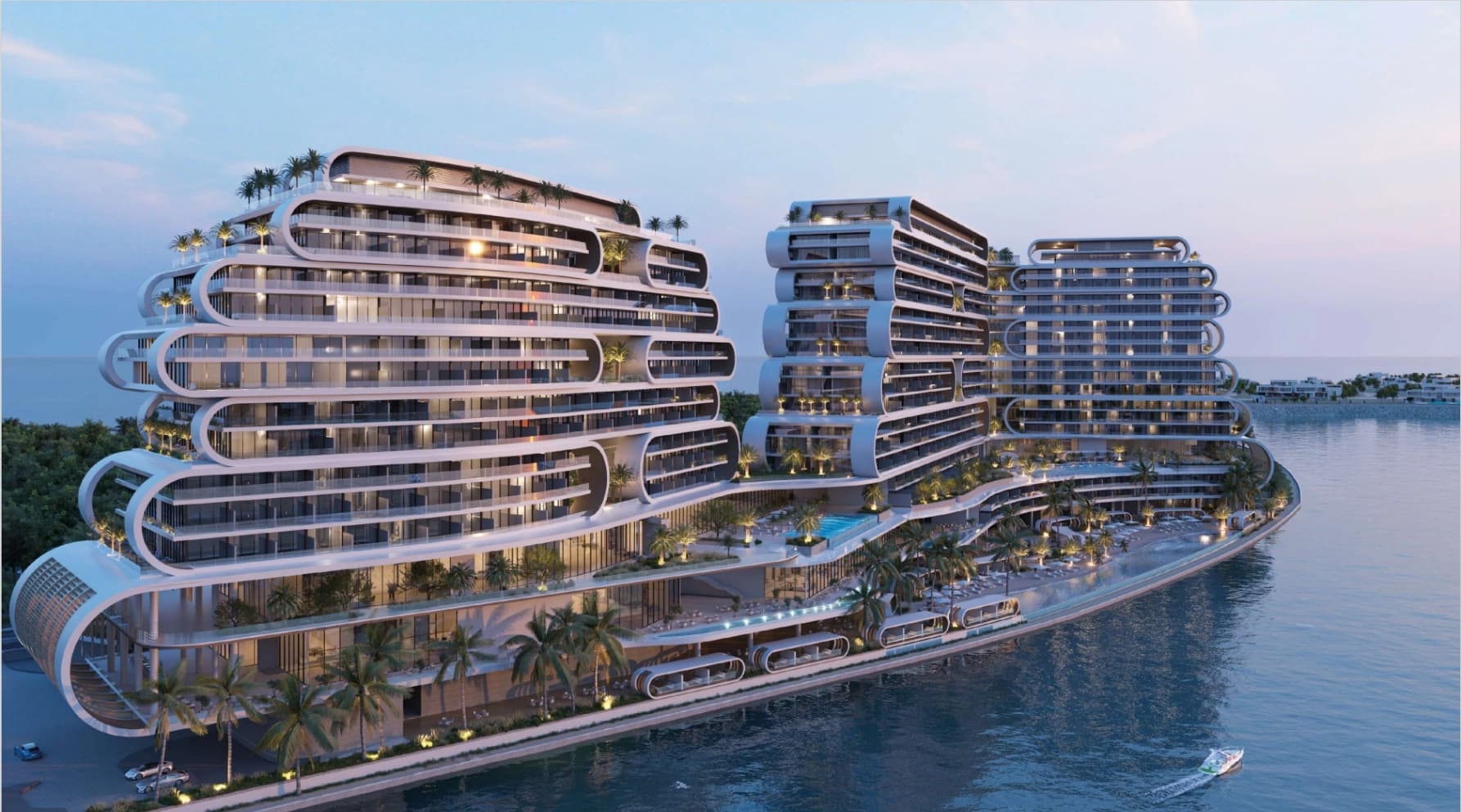 JW MARRIOTT RESIDENCES