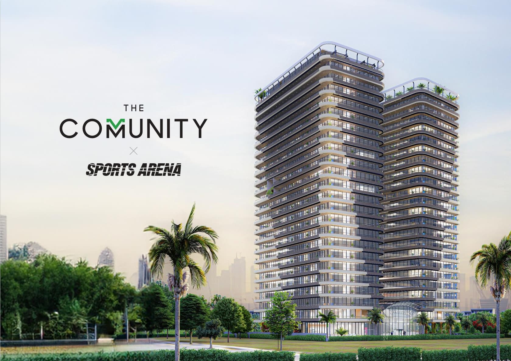The Community Sports Arena