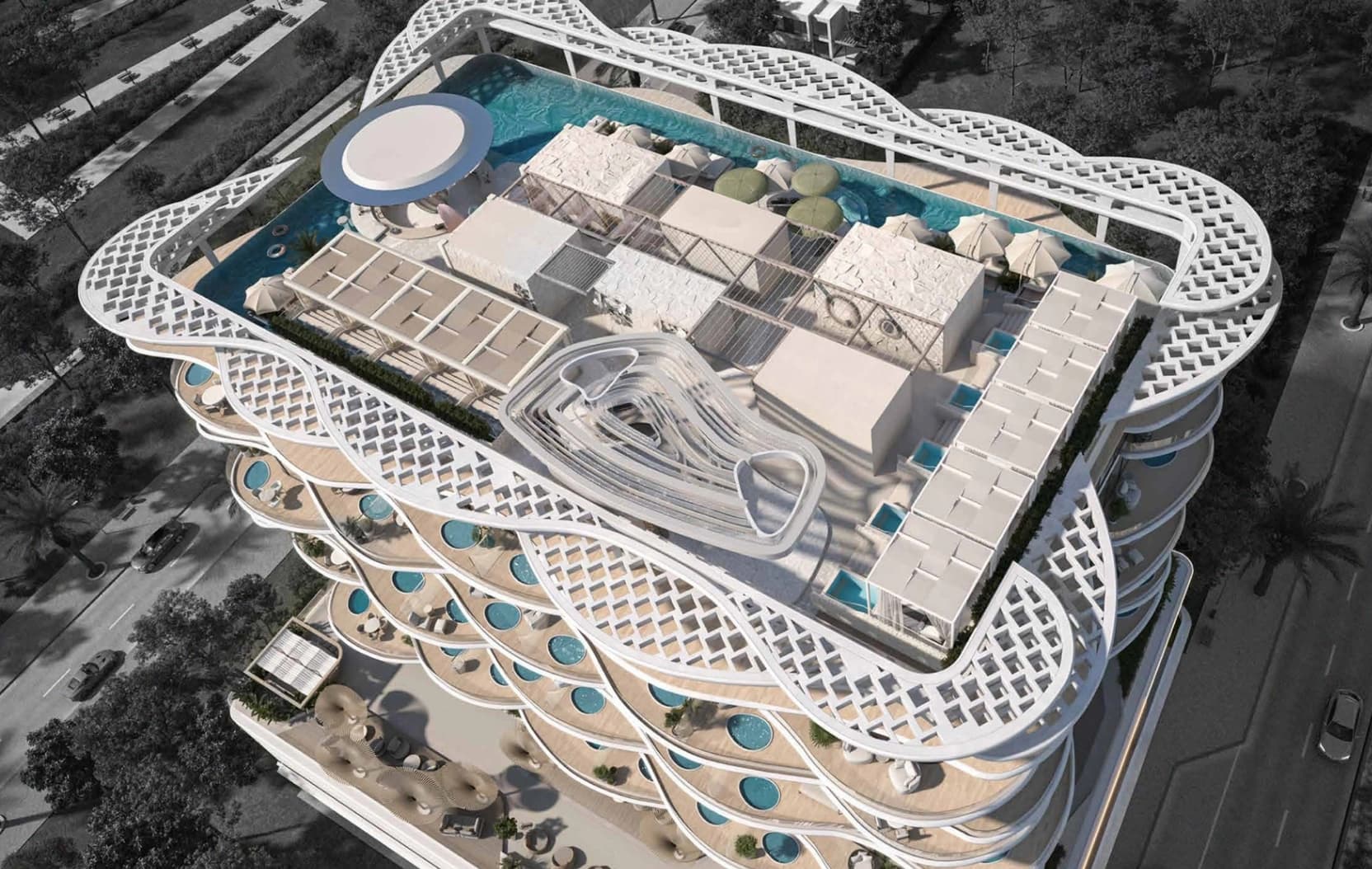 AGUA RESIDENCES