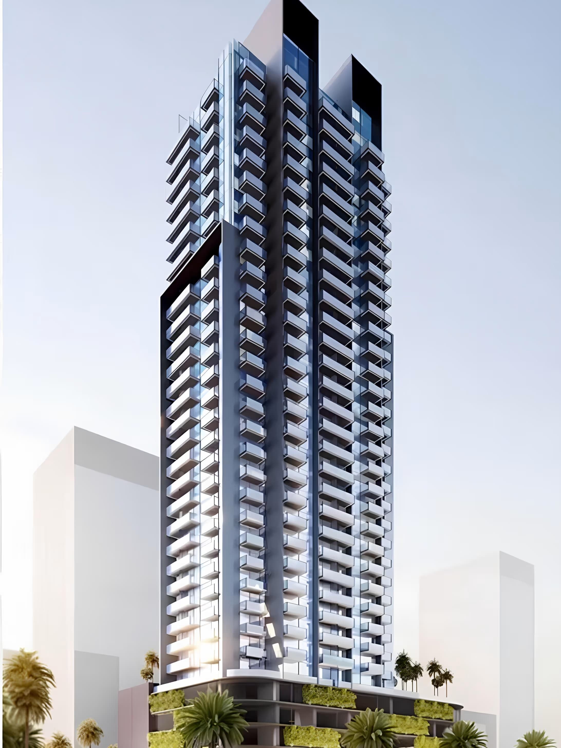 TIGER LILIUM TOWER