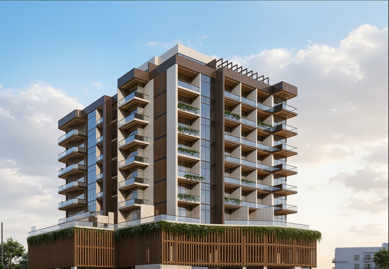 Golf Terrace Residences