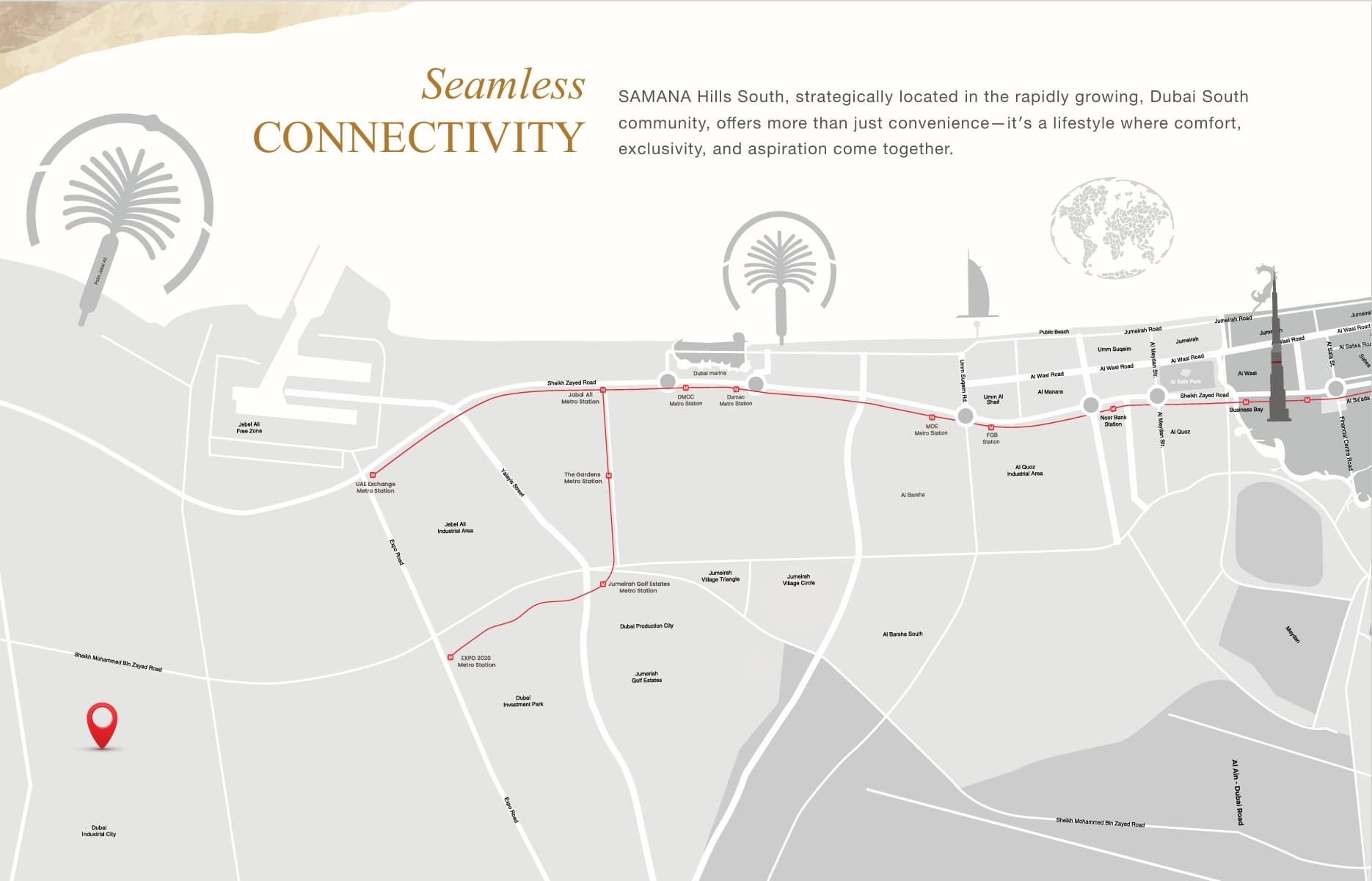 Samana Hills South