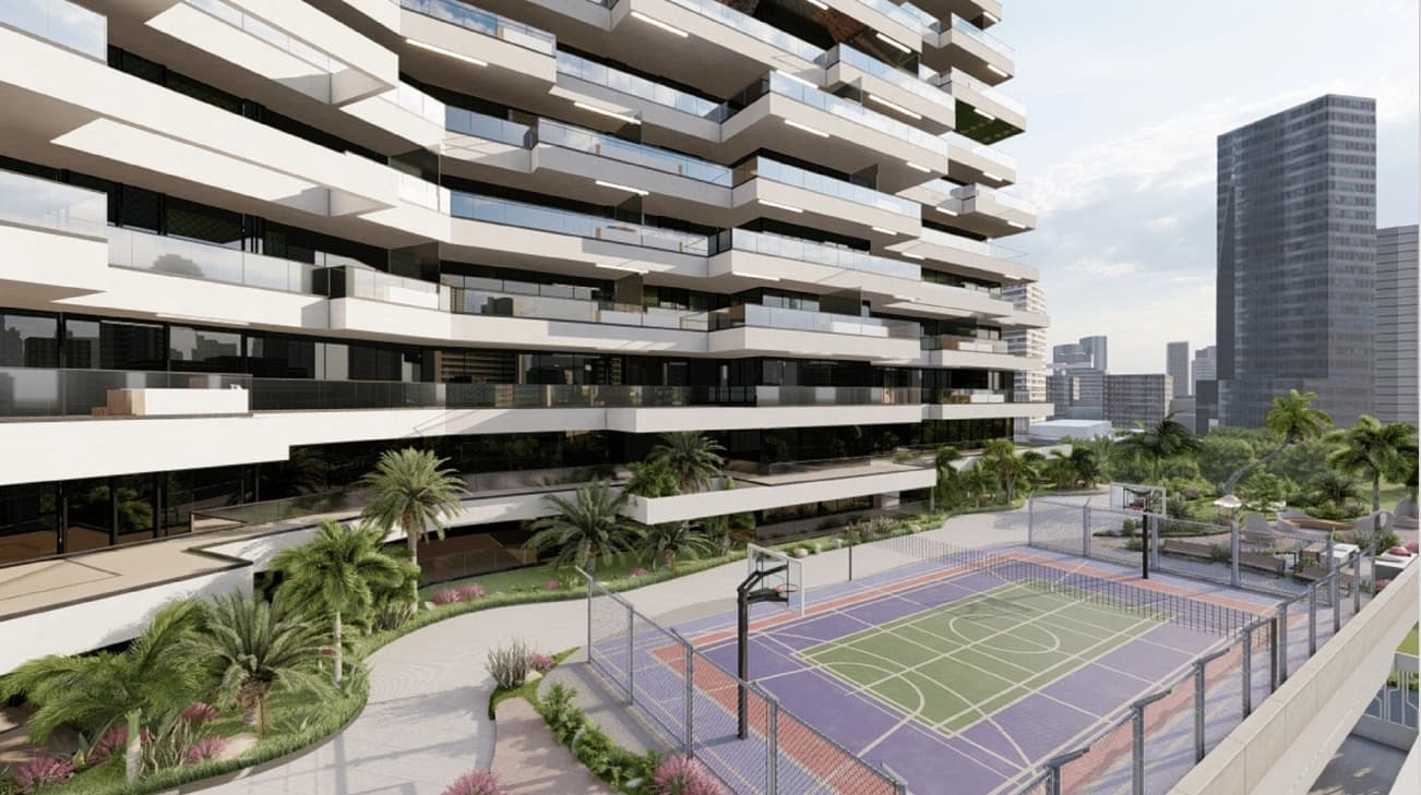 TRINITY RESIDENCES