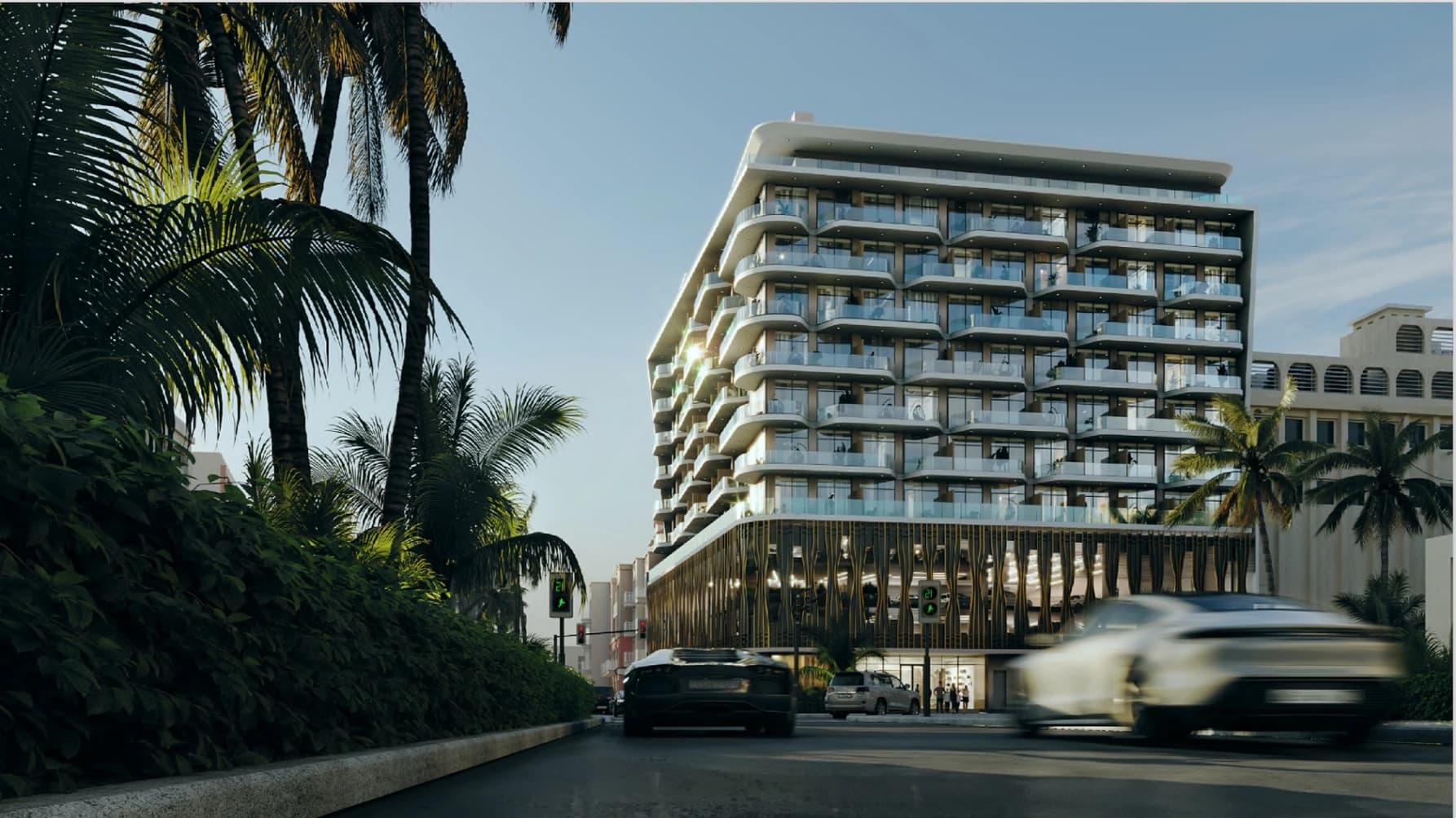 VITALITY RESIDENCE
