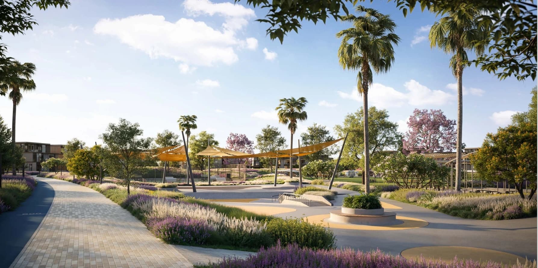 NAD AL SHEBA GARDENS Phase 10