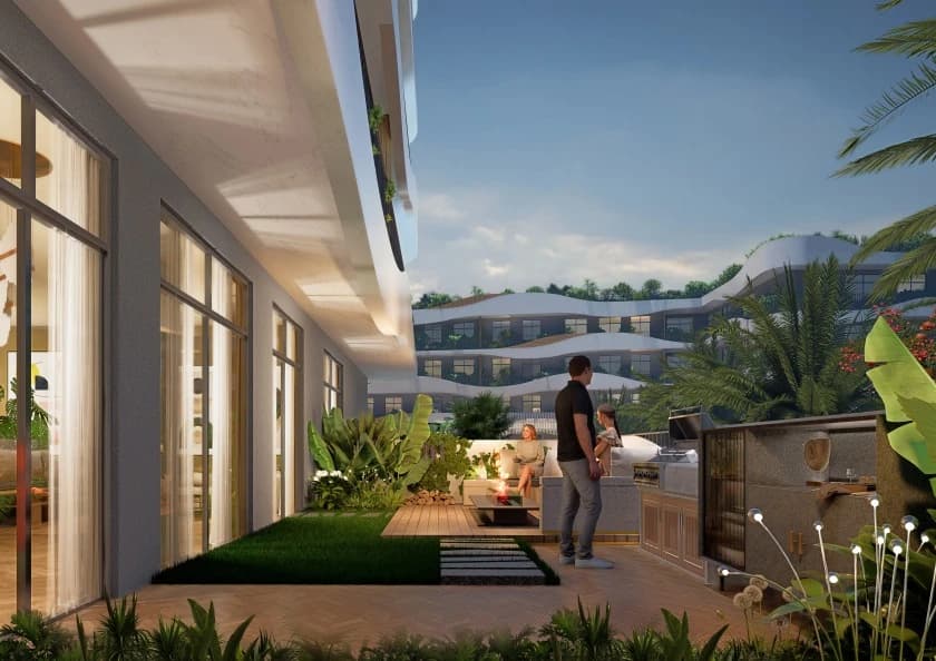 Oasis Residence 