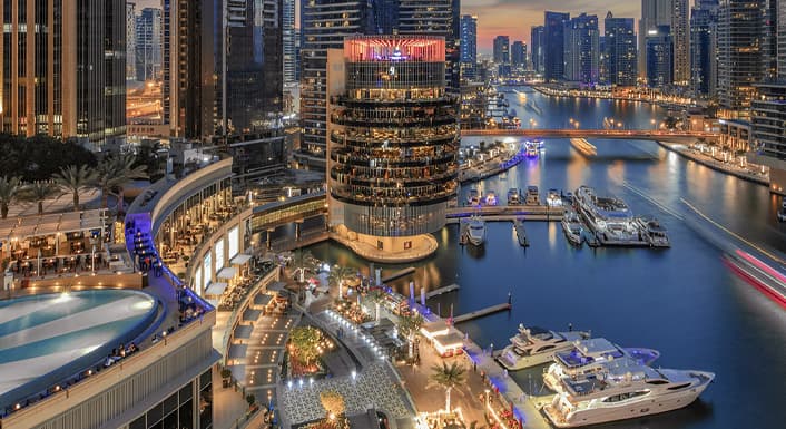 Marina Cove