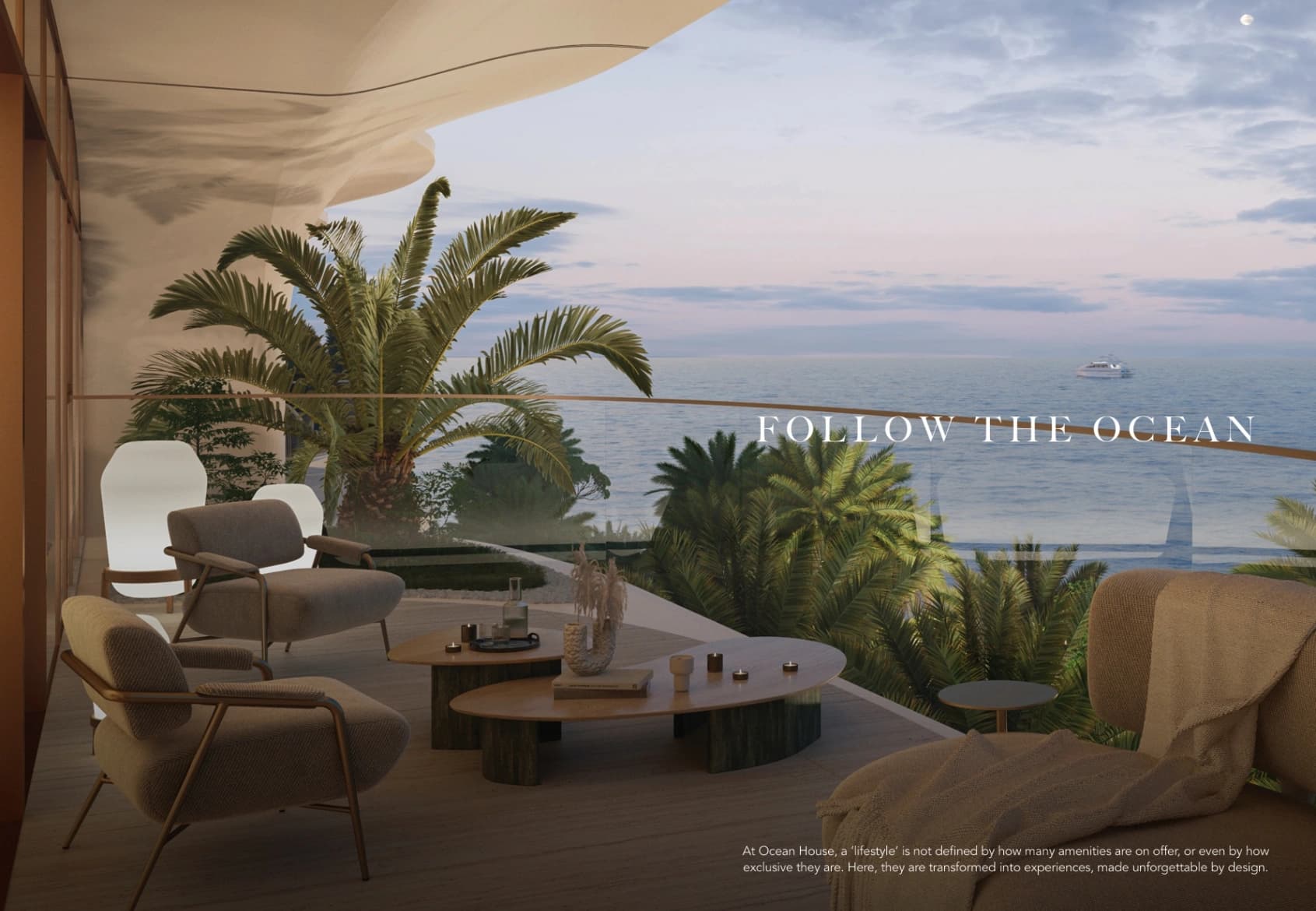 OCEAN HOUSE