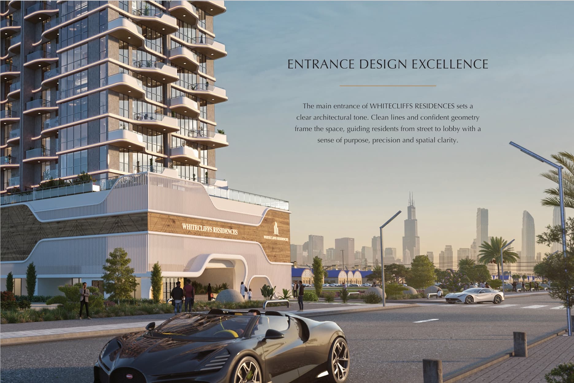WHITECLIFFS RESIDENCES