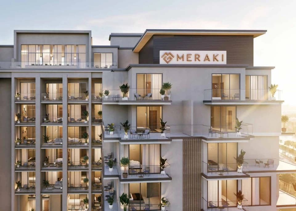 NIRVANA RESIDENCE