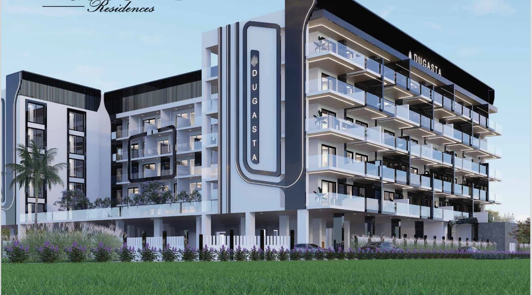 Al Haseen Residence 5