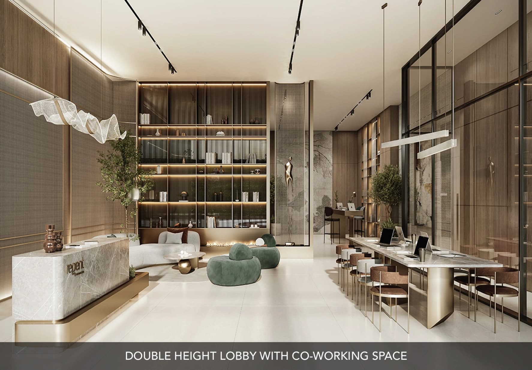 GOLF GROVE by Regent