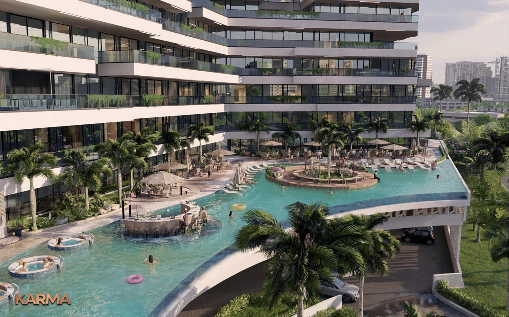 TRINITY RESIDENCES