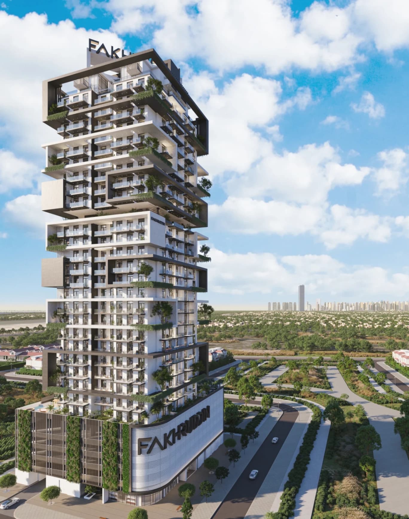 FAKHRUDDIN PROPERTIES