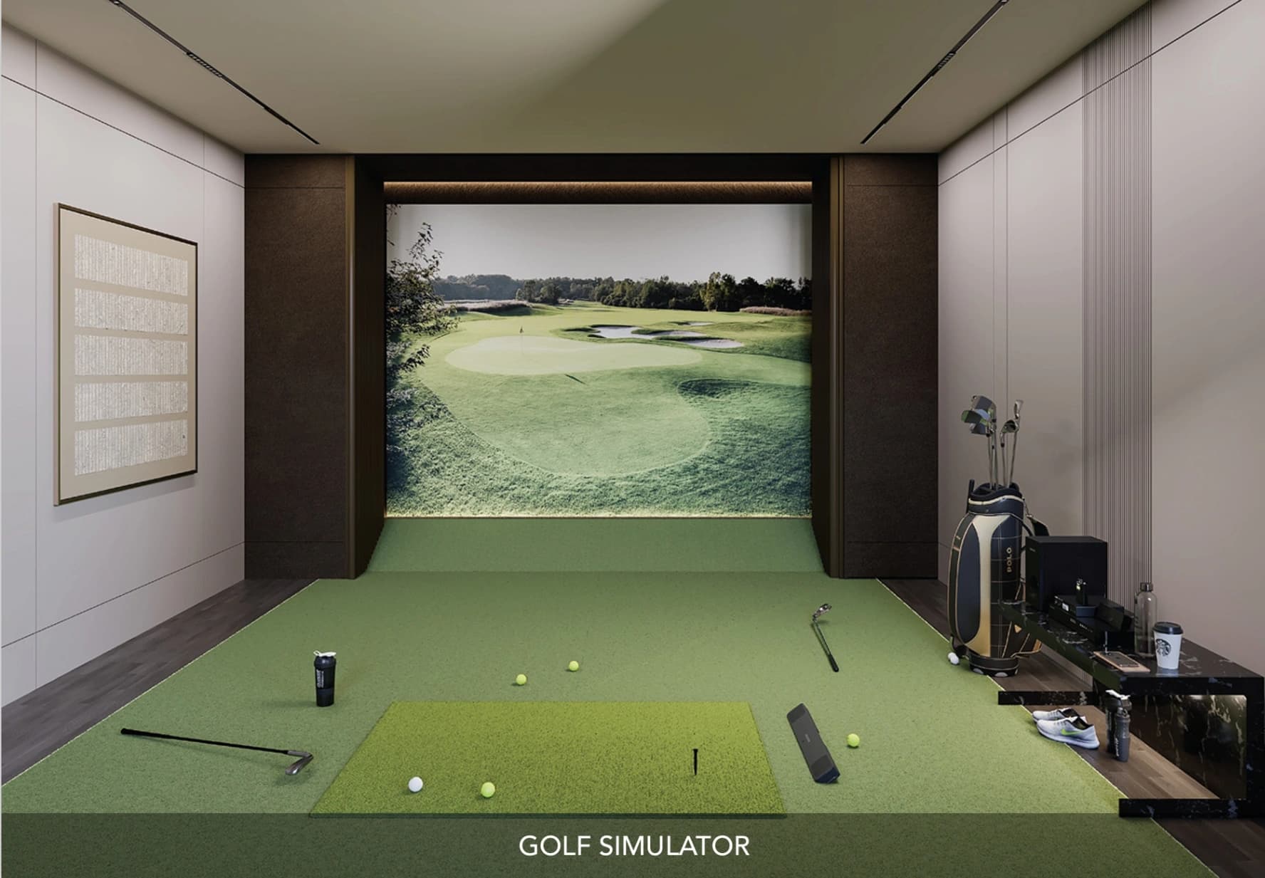 GOLF GROVE by Regent