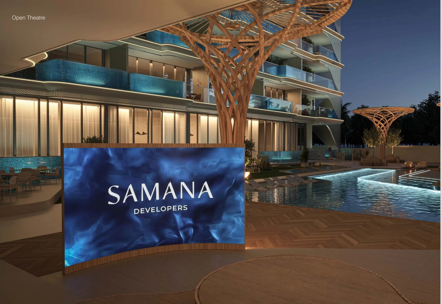 SAMANA IMPERIAL GARDENS