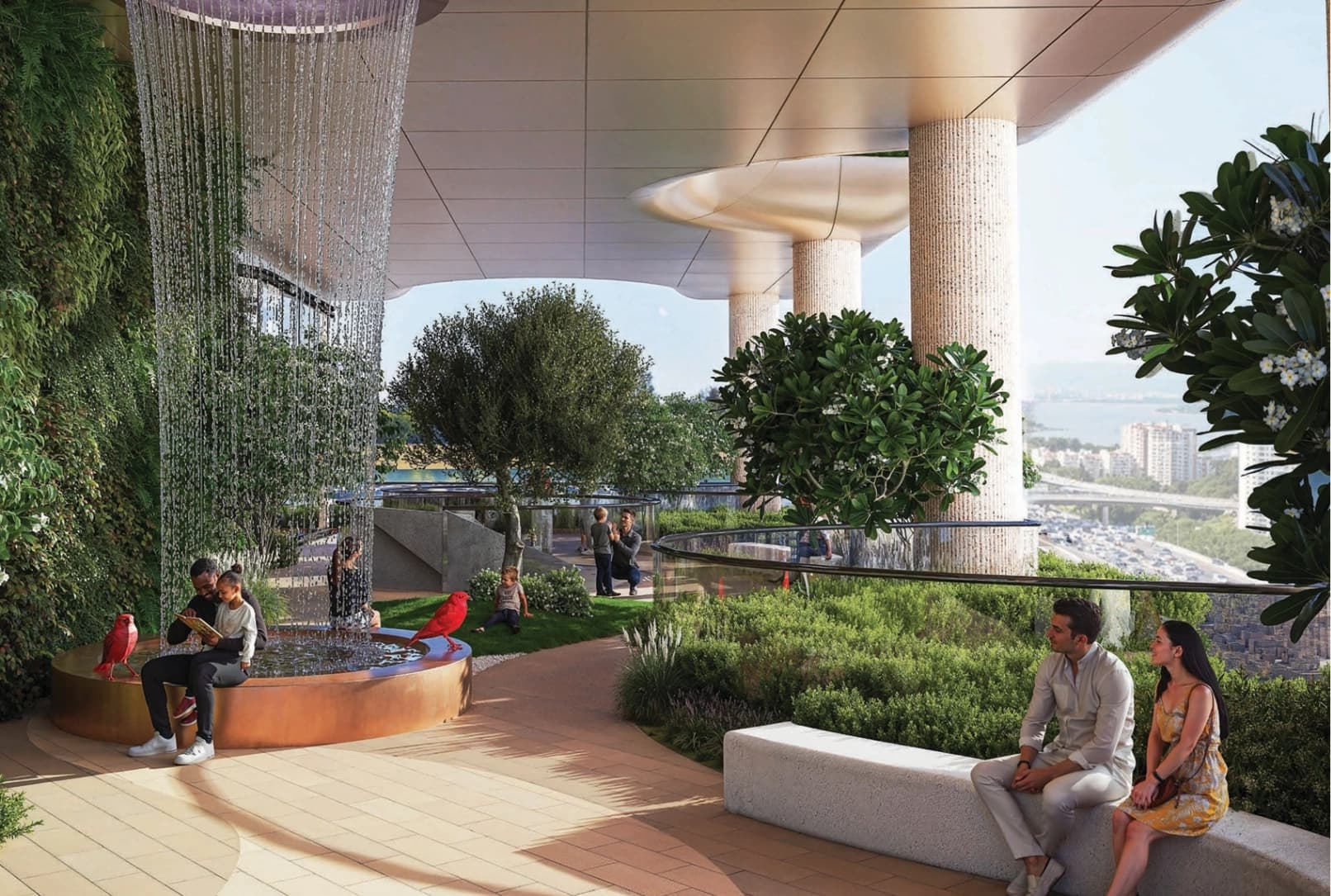 SOBHA SKYPARKS