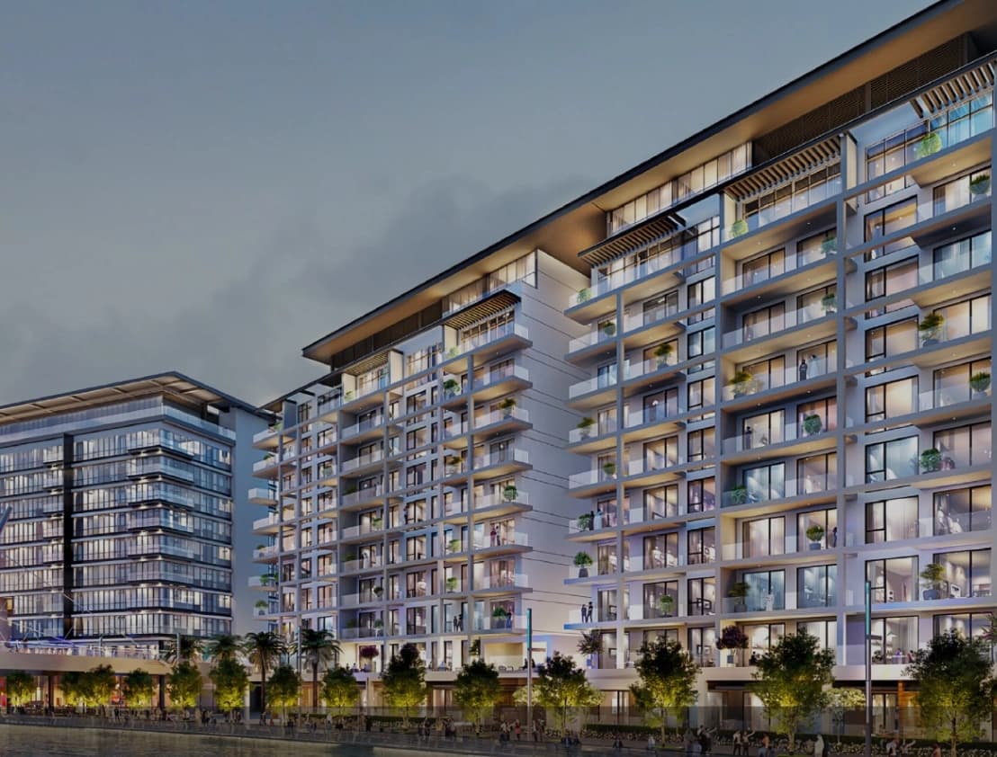 Canal Front Residence 3 & 4