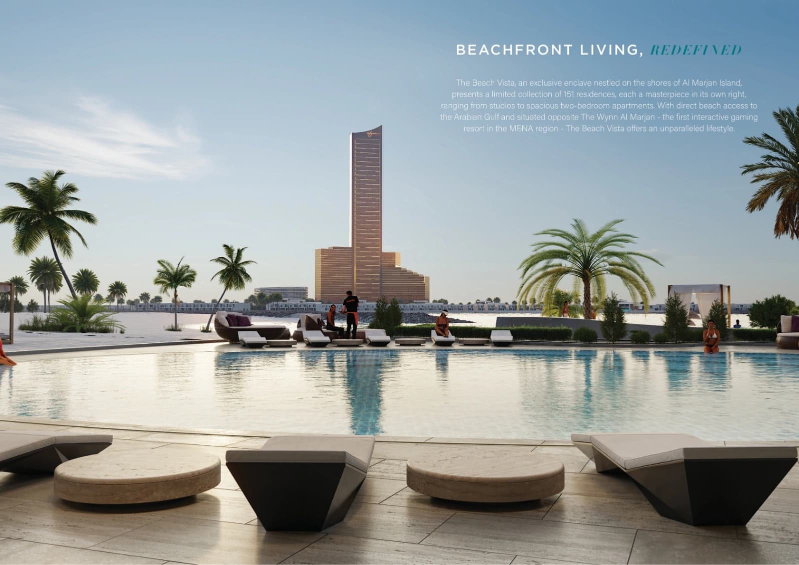 THE BEACH VISTA