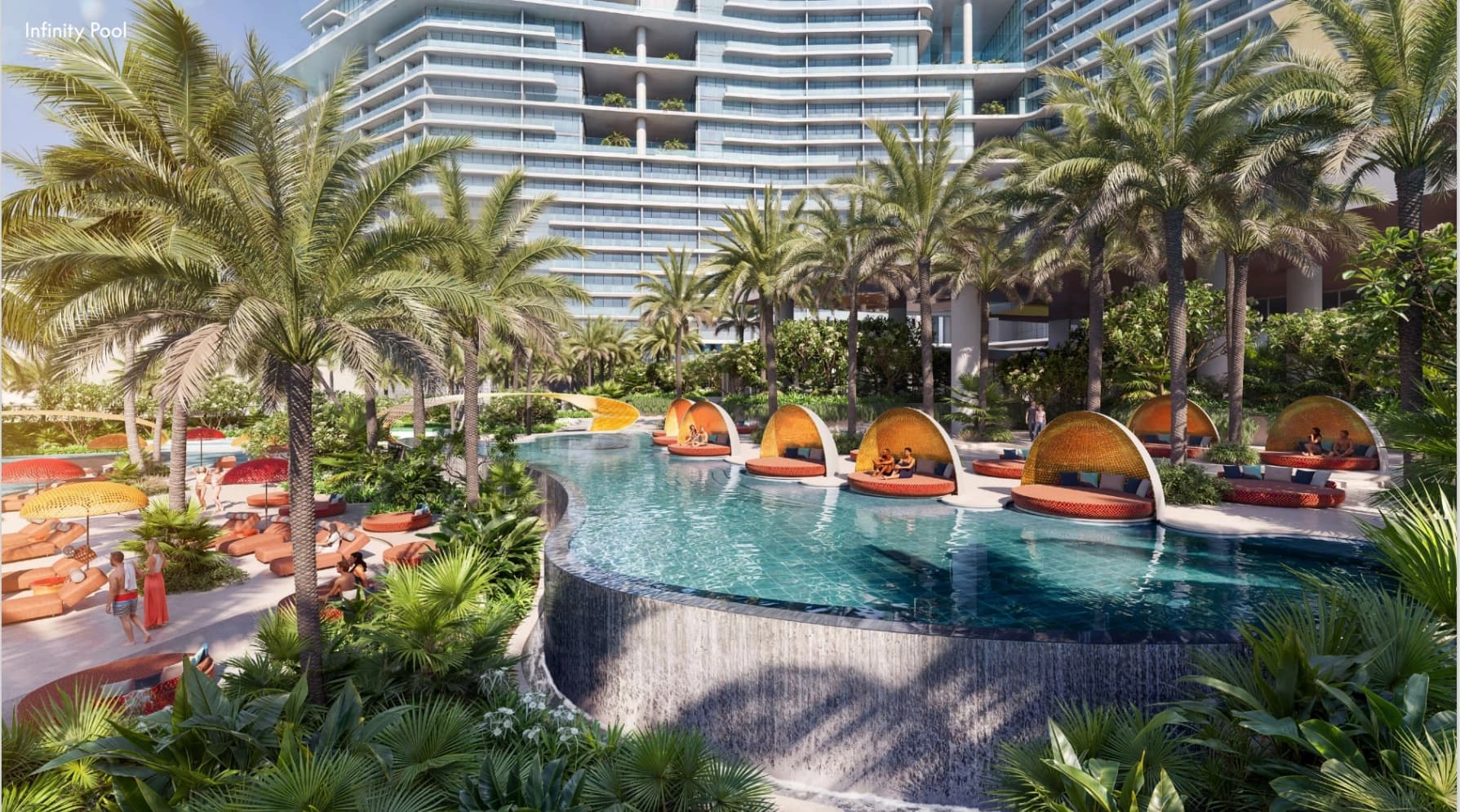 W HOTELS & RESIDENCES