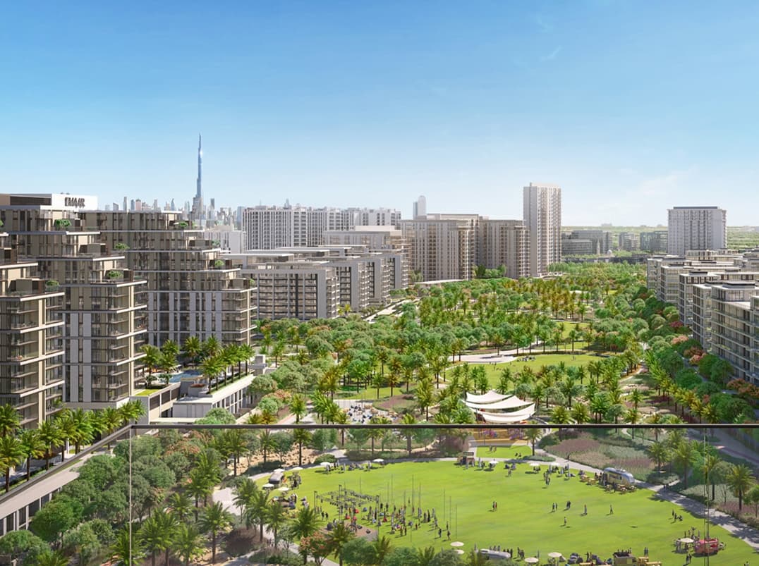 Parkside Views Residence