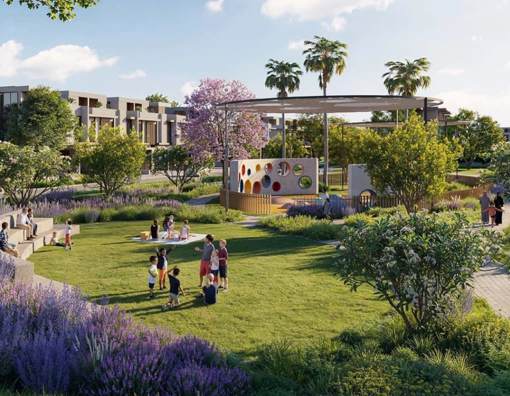 NAD AL SHEBA GARDENS Phase 10
