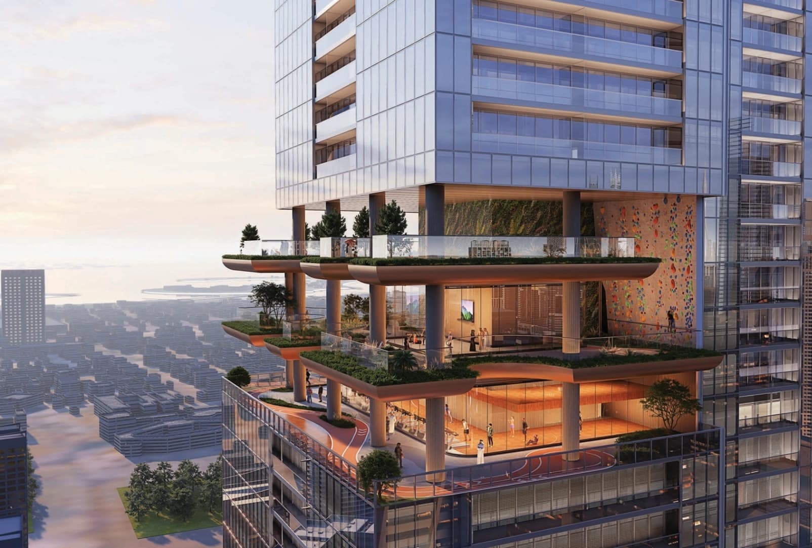 SOBHA SKYPARKS