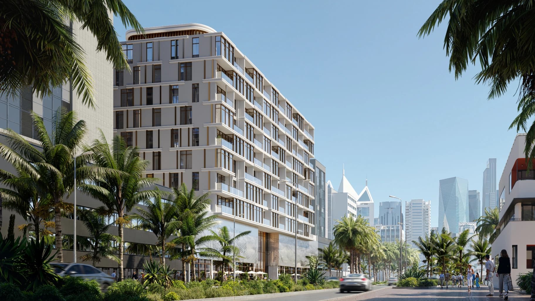 VIBE RESIDENCE