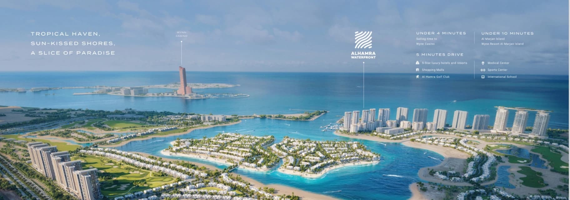 Al Hamra Waterfront Residences