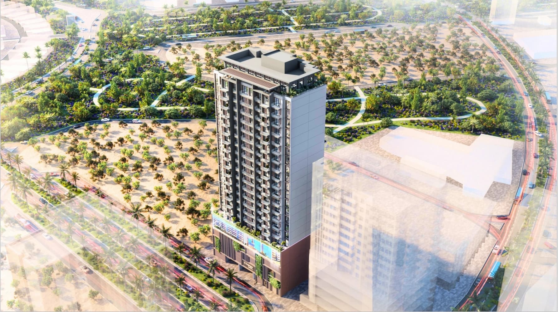 Q GARDENS LOFTS 2