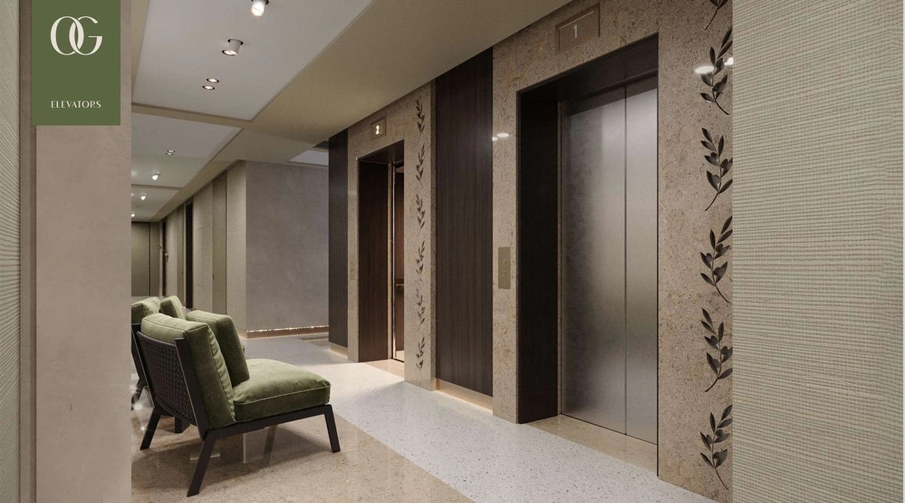 OLIVIA GARDENS RESIDENCE
