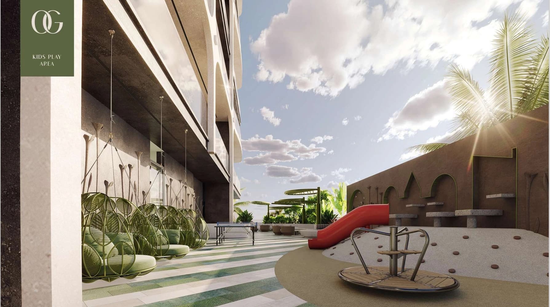 OLIVIA GARDENS RESIDENCE
