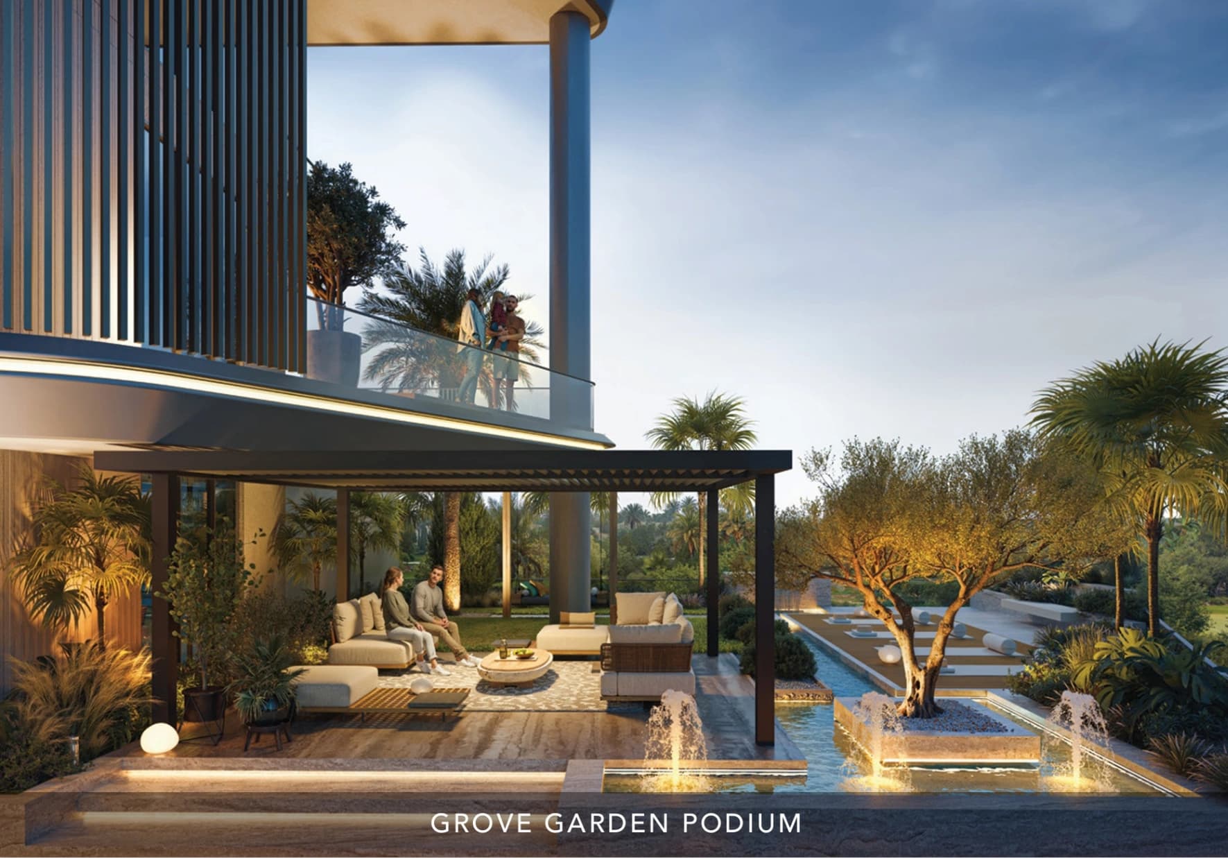 GOLF GROVE by Regent