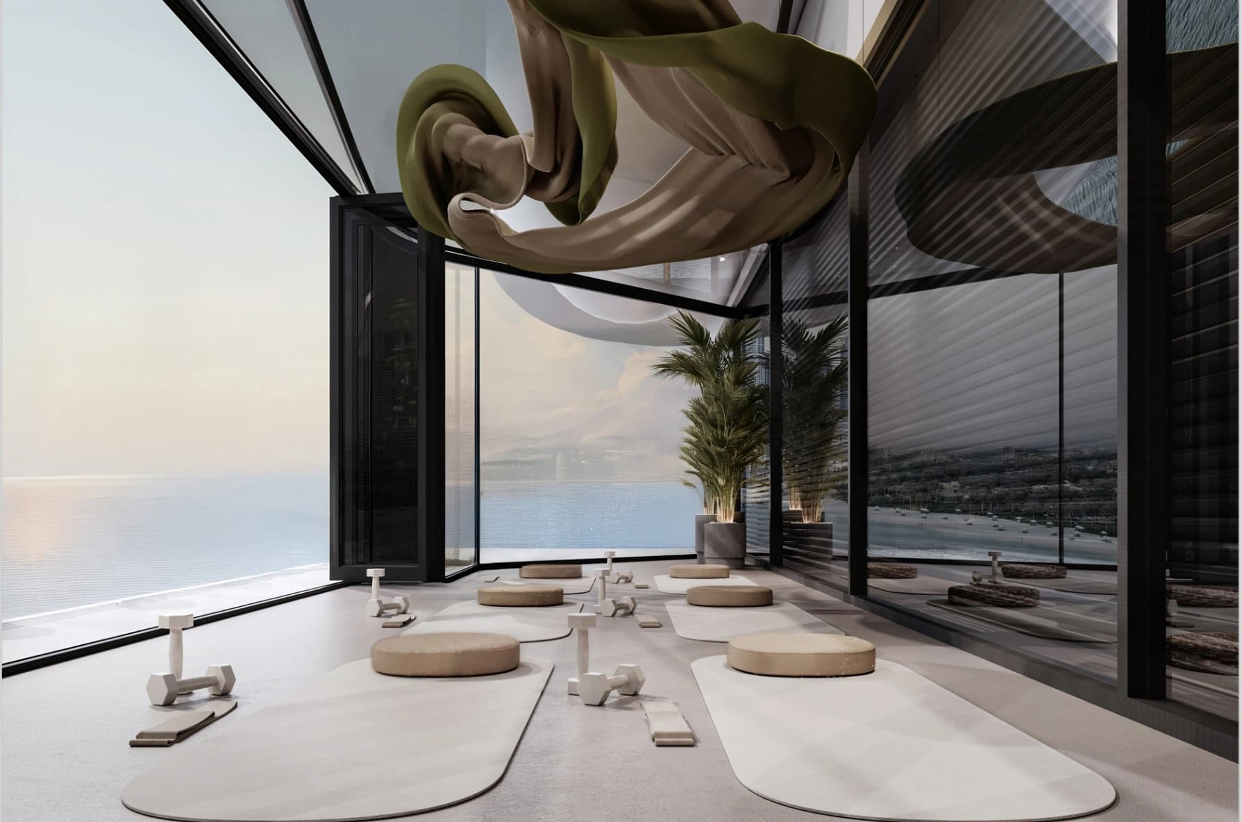 ARYA RESIDENCES