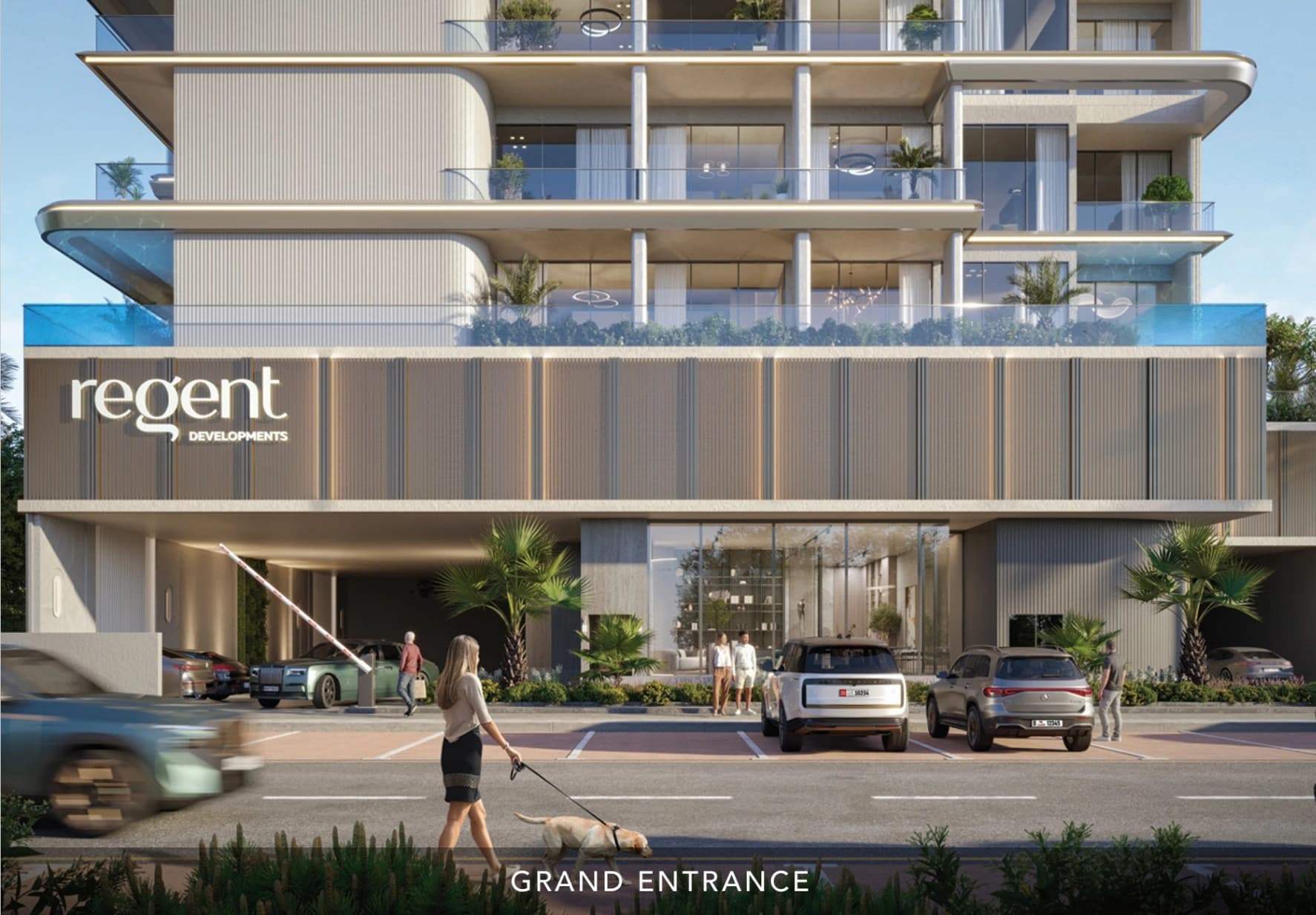 GOLF GROVE by Regent