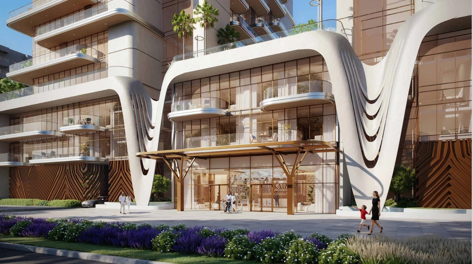 KAIA RESIDENCES