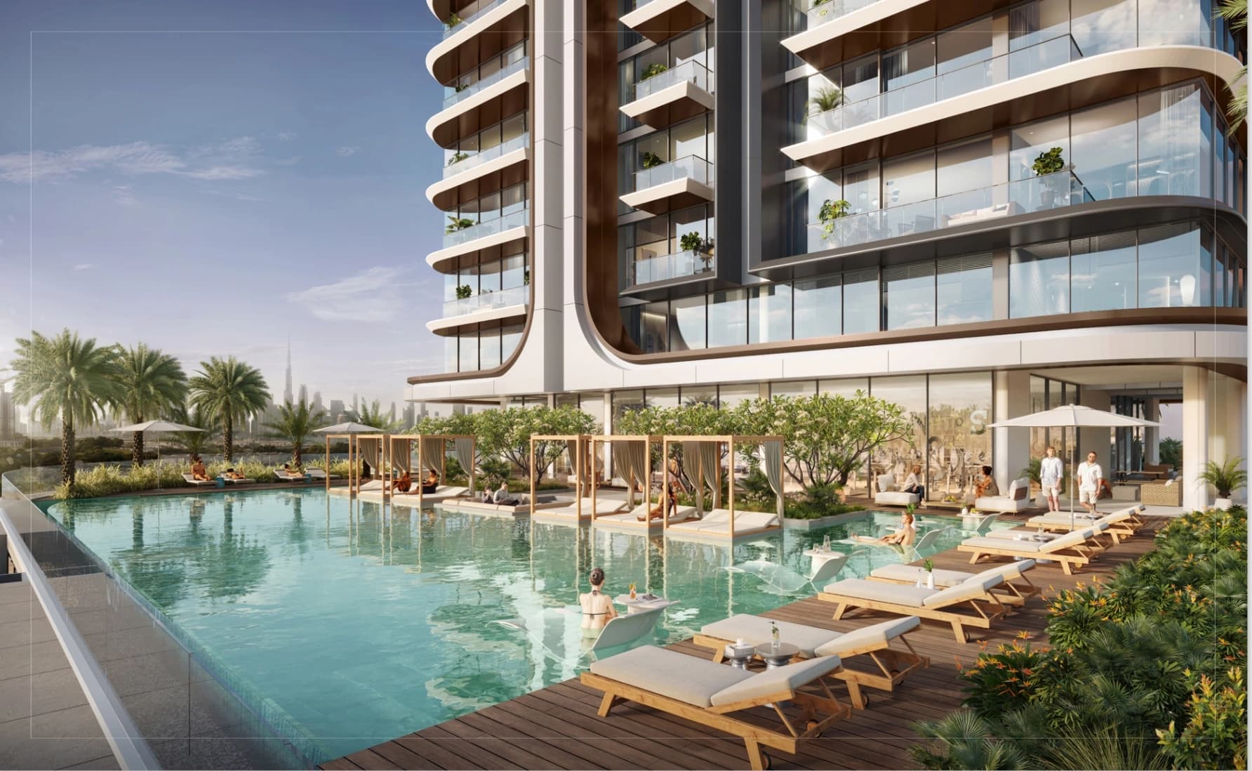 BELMORE RESIDENCES