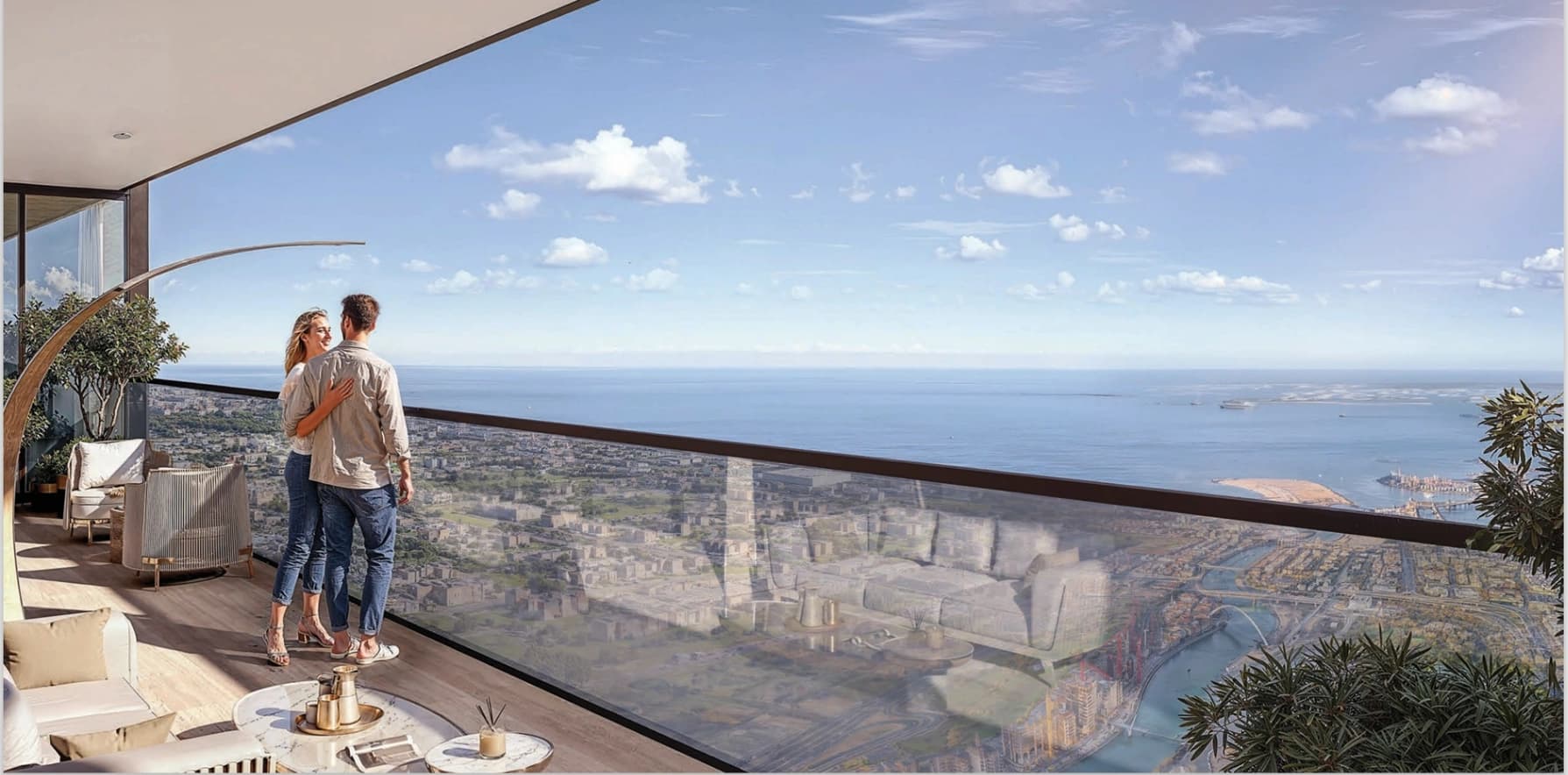 SOBHA SKYPARKS