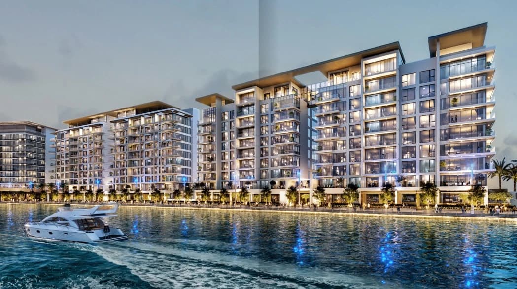 Canal Front Residence 3 & 4